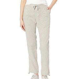 NWT Columbia women summer time straight leg pant S